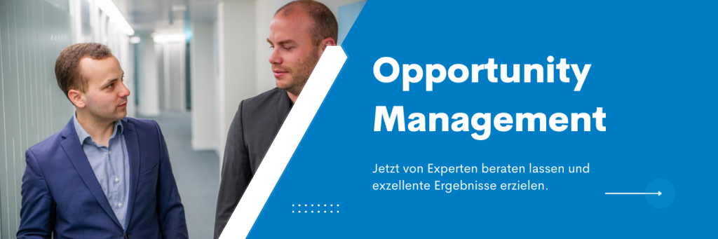 Opportunity Management