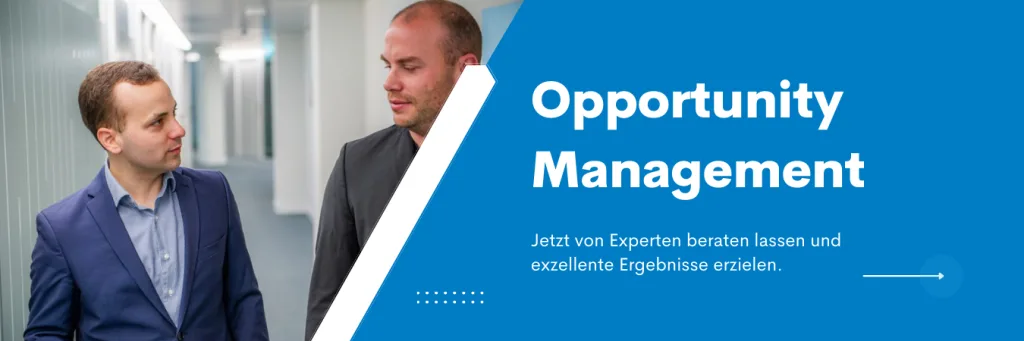 Opportunity Management