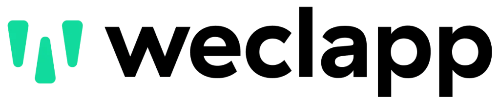 weclapp Logo