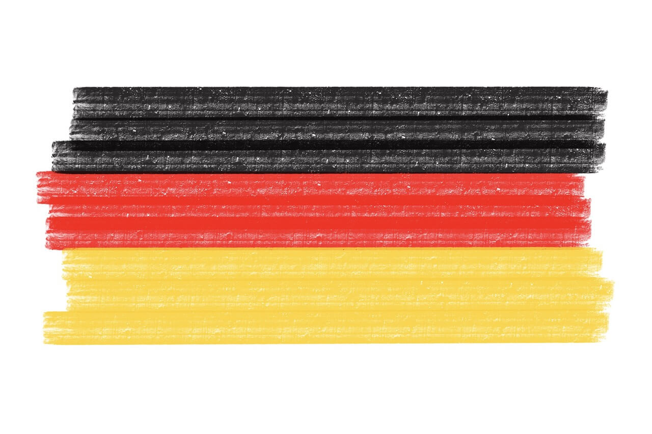 deutsche Flagge
