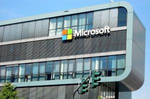 microsoft gebäude in deutschland