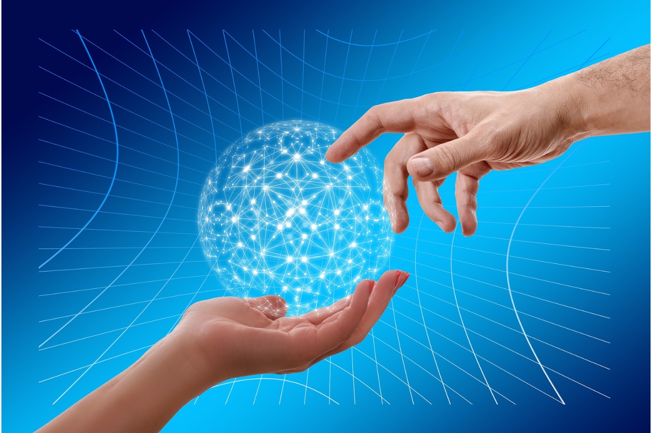 datenspeicherung von salesforce